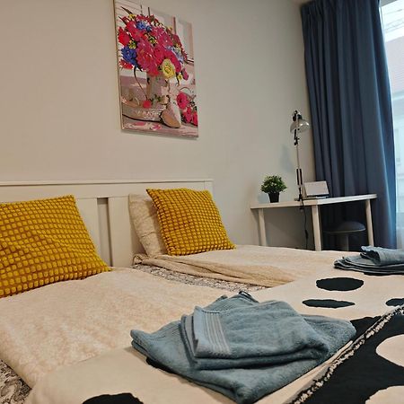 Comfort Flat With Great Location Прага Экстерьер фото