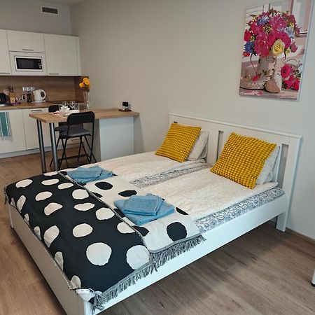 Comfort Flat With Great Location Прага Экстерьер фото