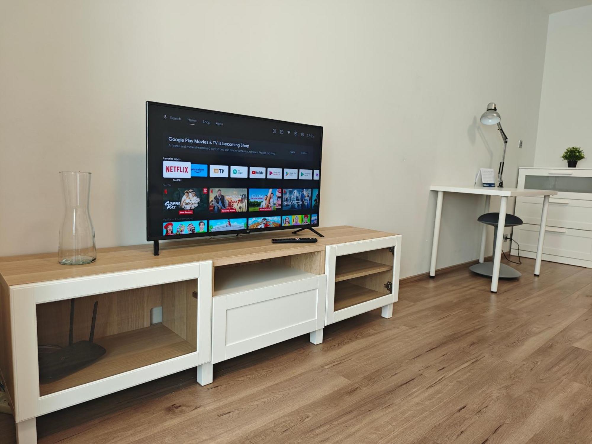 Comfort Flat With Great Location Прага Экстерьер фото
